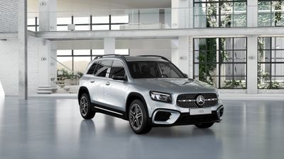 ficha.destacados.fotovehiculo Mercedes GLB GLB 200 - 