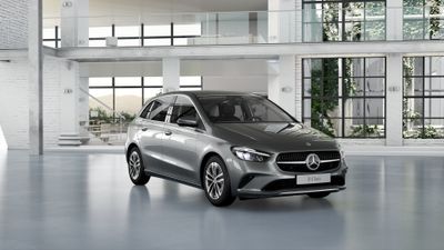 ficha.destacados.fotovehiculo Mercedes Clase B B 200 d - 