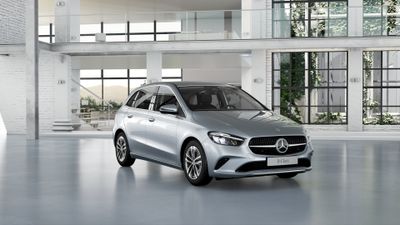 ficha.destacados.fotovehiculo Mercedes Clase B B 200 d - 