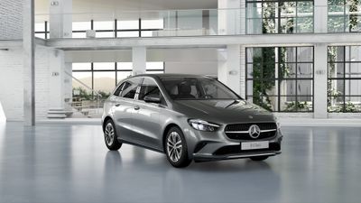 ficha.destacados.fotovehiculo Mercedes Clase B B 200 d - 