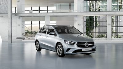 ficha.destacados.fotovehiculo Mercedes Clase B B 200 d - 