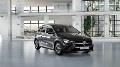 ficha.destacados.fotovehiculo Mercedes Clase B B 200 d - 