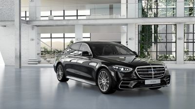 ficha.destacados.fotovehiculo Mercedes Clase S S 350 d - 