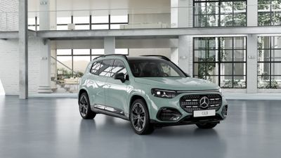 listado.destacados.fotovehiculo Mercedes GLB GLB 250+ - 