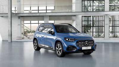 listado.destacados.fotovehiculo Mercedes GLB GLB 250+ - 