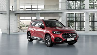 ficha.destacados.fotovehiculo Mercedes GLB GLB 250+ - 