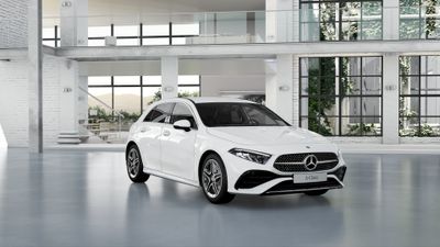 Foto del coche Mercedes Clase A A 250 e con tecnología híbrida EQ Sedán - 1065-NHP