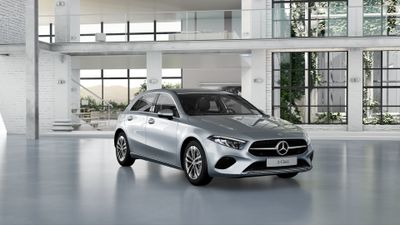 listado.destacados.fotovehiculo Mercedes Clase A A 250 e con tecnología híbrida EQ - 6561-NJN