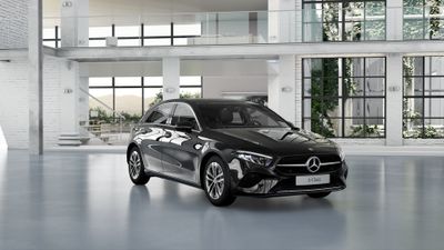 ficha.destacados.fotovehiculo Mercedes Clase A A 250 e con tecnología híbrida EQ - 3522-NJN