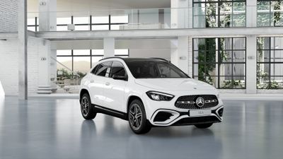 ficha.destacados.fotovehiculo Mercedes GLA GLA 250 e con tecnología híbrida EQ - 7671-NHR