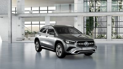 ficha.destacados.fotovehiculo Mercedes GLA GLA 250 e con tecnología híbrida EQ - 7338-NHR