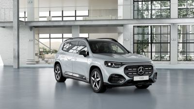 ficha.destacados.fotovehiculo Mercedes GLB GLB 250+ - 