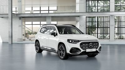 ficha.destacados.fotovehiculo Mercedes GLB GLB 250+ - 