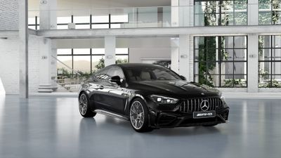 ficha.destacados.fotovehiculo Mercedes CLE Mercedes-AMG CLE 53 4MATIC+ Coupé - 