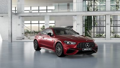 ficha.destacados.fotovehiculo Mercedes CLE Mercedes-AMG CLE 53 4MATIC+ Coupé - 