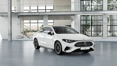 listado.destacados.fotovehiculo Mercedes CLA CLA 180 con tecnología híbrida - 