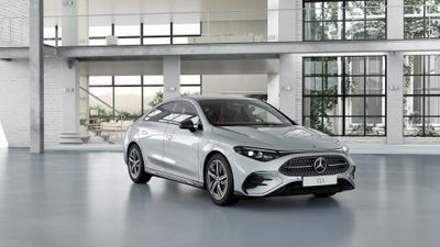 listado.destacados.fotovehiculo Mercedes CLA CLA 180 con tecnología híbrida - 