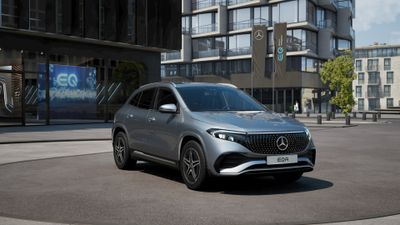 Foto del coche Mercedes EQA EQA 250+ - 
