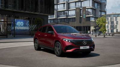 Foto del coche Mercedes EQA EQA 250+ - 