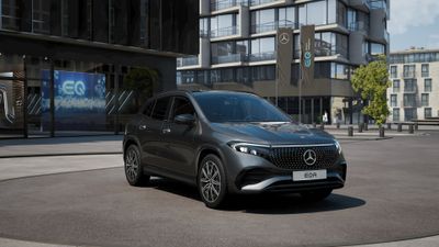 Foto del coche Mercedes EQA EQA 250+ - 