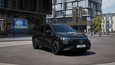 Foto del coche Mercedes EQA EQA 250+ - 