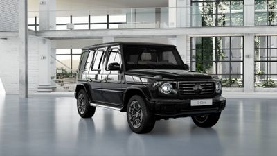 Foto del coche Mercedes Clase G G 450 D - 