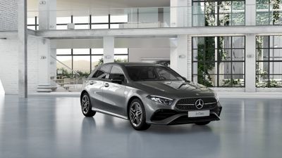 listado.destacados.fotovehiculo Mercedes Clase A A 200 d - 