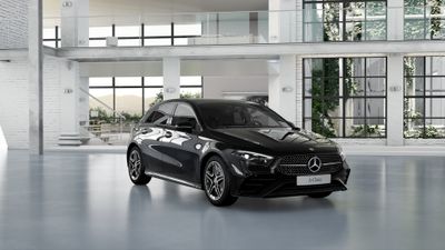 listado.destacados.fotovehiculo Mercedes Clase A A 250 e con tecnología híbrida EQ - 