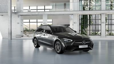 listado.destacados.fotovehiculo Mercedes Clase C C 300 e tecn. híb. EQ Estate - 