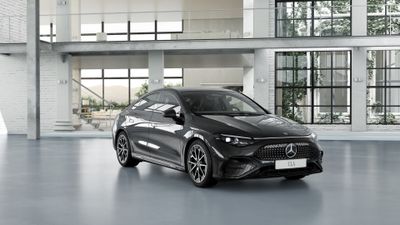 Foto del coche Mercedes CLA CLA 250+ con tecnología EQ - 