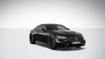 ficha.destacados.fotovehiculo Mercedes CLE Mercedes-AMG CLE 53 4MATIC+ Coupé - 