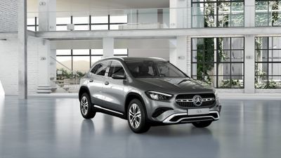listado.destacados.fotovehiculo Mercedes GLA GLA 200 D - 