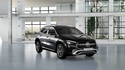 listado.destacados.fotovehiculo Mercedes GLA GLA 250 e con tecnología híbrida EQ - 