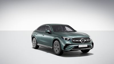 ficha.destacados.fotovehiculo Mercedes GLC Coupé GLC 300 de 4MATIC - 