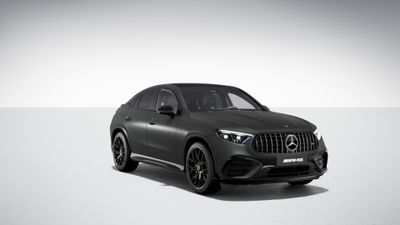 ficha.destacados.fotovehiculo Mercedes GLC Coupé Mercedes-AMG GLC 53 4MATIC+ - 