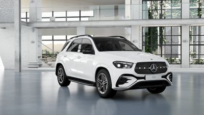 ficha.destacados.fotovehiculo Mercedes GLE GLE 300 d 4MATIC - 