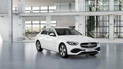 ficha.destacados.fotovehiculo Mercedes Clase C C 300 d e 4MATIC EQ Berlina - 4819-NKG