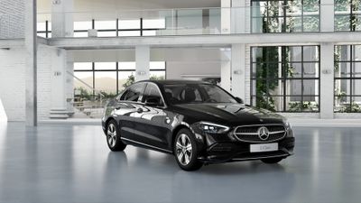 ficha.destacados.fotovehiculo Mercedes Clase C C 300 d e EQ Berlina - 8768-NKJ