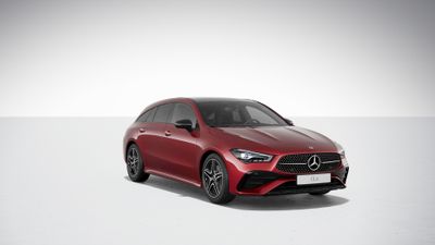 listado.destacados.fotovehiculo Mercedes CLA CLA 200 Shooting Brake - 3944NKH