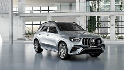 ficha.destacados.fotovehiculo Mercedes GLE Mercedes-AMG GLE 53 HYBRID 4MATIC+ - 