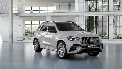 ficha.destacados.fotovehiculo Mercedes GLE Mercedes-AMG GLE 53 HYBRID 4MATIC+ - 