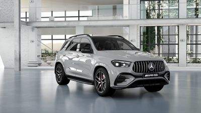ficha.destacados.fotovehiculo Mercedes GLE Mercedes-AMG GLE 53 HYBRID 4MATIC+ - 