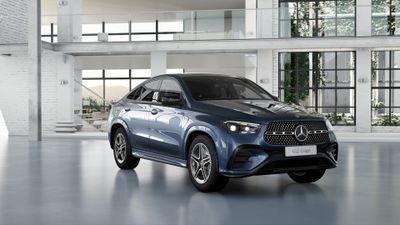 listado.destacados.fotovehiculo Mercedes GLE Coupé GLE 300 d 4MATIC - 