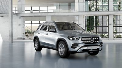 ficha.destacados.fotovehiculo Mercedes GLE GLE 350 de 4MATIC - 