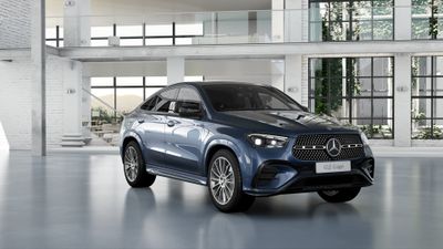 listado.destacados.fotovehiculo Mercedes GLE Coupé GLE 300 d 4MATIC - 