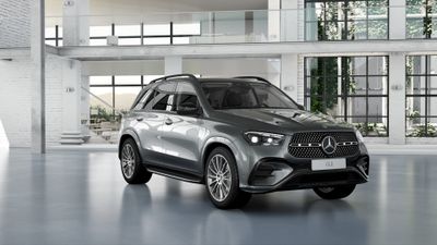ficha.destacados.fotovehiculo Mercedes GLE GLE 300 d 4MATIC - 