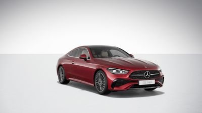 ficha.destacados.fotovehiculo Mercedes CLE CLE 300 e con tecnología híbrida EQ - 