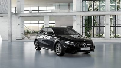 listado.destacados.fotovehiculo Mercedes Clase A A 250 e con tecnología híbrida EQ - 