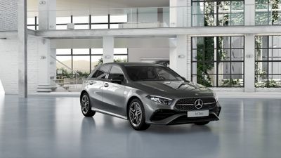 listado.destacados.fotovehiculo Mercedes Clase A A 200 d - 