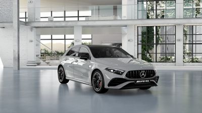 listado.destacados.fotovehiculo Mercedes Clase A Mercedes-AMG A 35 4MATIC - 